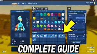 How to Use World Edit in Hytale (No Mods Required)