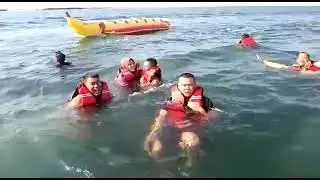 @Pantai Sakura