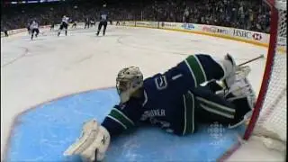 Roberto Luongo Top 5 saves