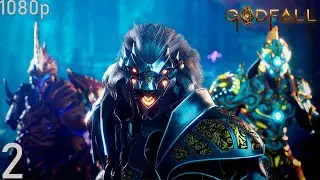 Godfall - Gameplay Walkthrough Part 2