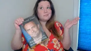 Life Coach reviews Matthew Perry book