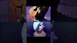 Katakuri vs Denjiro #onepiece