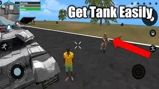 Get Tank Very Easily in Real Gangster Crime Gameplay.