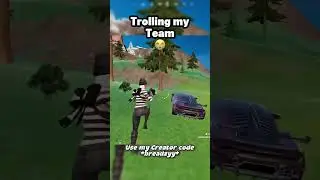 Trolling my team😳#fortnite #viral #fnmmemes #memes #fortniteclips #fortnitememes #viralmemes