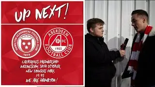 ACCIES 0 - 1 ABERDEEN | OnlyAccies