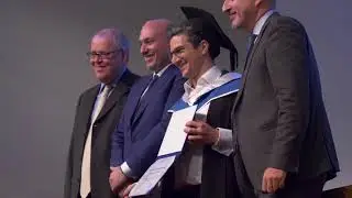 Graduation 2018: ESCP Europe MSc and Executive Master in Energy Management
