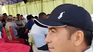 Yangi O'zbekiston xalq baxshisi Ismoilxon baxshi Anvarov, To'y xizmatida 1-qism.. 