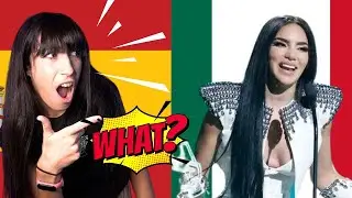 Spanish Girl Reacts to Mexican Spanish