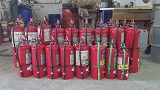 AUTOS DE VACACIONES   MATAFUEGOS Y CAMBIO DE ACEITE