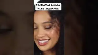 Michael Evans Behling Ate Samantha Logan Groceries