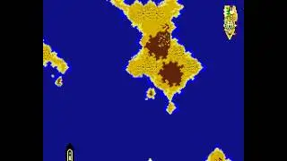 Arcade Game: Zoar (1982 Data East USA)