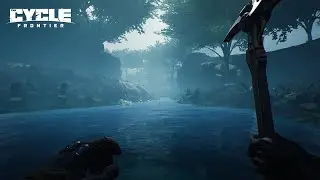 чуть чуть The Cycle Frontier