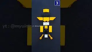 lego sprunki phase 4 - simon