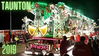Taunton Carnival 2019