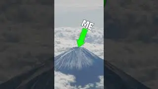 So I Climbed To The TOP Of Mt.Fuji...