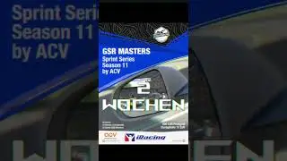 GSR-Masters Season 11 - Sei auch du dabei!