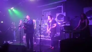 Laid -  From Carbon with Andy Diagram -  The Bread Shed, Manchester - 25. 11. 2017