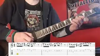 Tutorial: Break at Pi'illo Castle - Mario & Luigi: Dream Team (With Tabs)