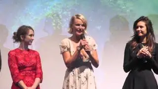 Final Girl - TIFF 2015 Premiere - Taissa Farmiga, Nina Dobrev, Malin Ackerman
