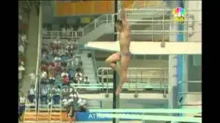 2004 Kent Terauchi JPN - 301b - 8.5s - 3 meter - Olympics