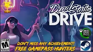 Обязательно проверьте своих родителей в Dead Static Drive!🏆