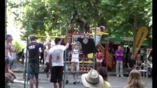 SunBarZ, SCGW Szeged, Sz&eacute;chenyi t&eacute;r 2014 Bemutat&oacute;