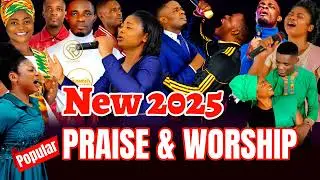 2026 Afro Praise Songs - Moses Bliss, Prosper Germoh, Mercy Chinwo,Joe Praize, Ada Ehi