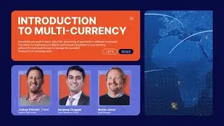 Going Global: How to Start with Multi-Currency Payments | Peach Payments Webinar