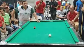 Baianinho X Z&eacute; Potoca Jogo De Bolinho