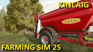 THE GREAT PH BALANCING | FARMING SIMULATOR 25 HIGHLANDS FISHING | EP 44