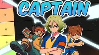 จัด Tierlist กัปตันทีม | นักเตะแข้งสายฟ้า
