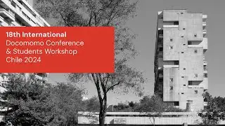 Pre Event: Conserving Modern Heritage in Germany