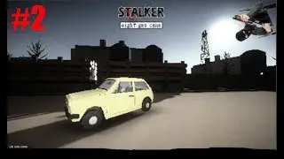 NOOOOOOOOO!! | Stalker: Eight gas cans ~ Part 2