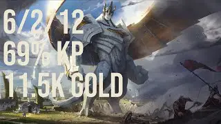 T1 M1reu Galio Mid vs Ryze KR 11.15 Challenger Replay
