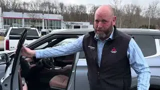 2025 Outlander in Moonstone Gray, Brian the Lion&rsquo;s Pick of the Day!
