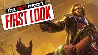 First Look at Project Warlock PS4 - The Nerf Report