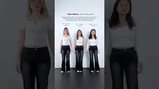 Cutbray jeans retro satu ini emang secakep itu karna ada wahed nya yang ngasih kesan old but classy!