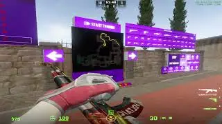 CS2 - Playing couple prefire maps, its pretty fun LOL