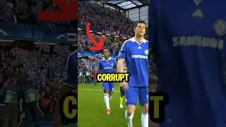 Watch The Most CONTROVERSIAL Football Game in History #chelsea #drogba #barcelona