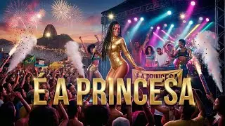 É a princesa (Funk)