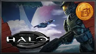 🏹Halo: Combat Evolved AE (#4) Макс сл. | День двери в подземелье (прохождение)