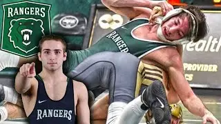 College Wrestling Domination (Parkside vs. SMSU)