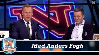 Har Anders Fogh ikke tid til interview, kan kan altid sende ham her