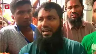 Bangladesh factory fire death toll rises