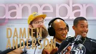 Damien Anderson | Game Plan | Ep. 011