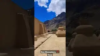 The Peace❤️☮️ #monastery #buddha #peace #music #love #spitilife #spitivalley #india #incredibleindia