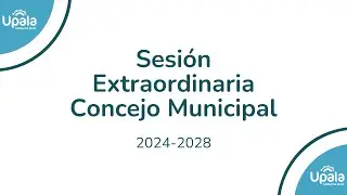 Sesión Extraordinaria 149-2026 Concejo Municipal