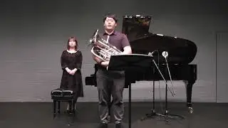 Eduardo Boccalari: Fantasia di Concerto エデュアルド・ボッカラーリ: 協奏的幻想曲