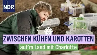 Düngen und Säen: Die Gemüsesaison steht in den Startlöchern | Folge 5 | NDR auf'm Land