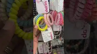 NEW FINDS at cvs #shopeehaul #shortvideo #shoppingvlog #shopwithme #shorts #shopping #claires